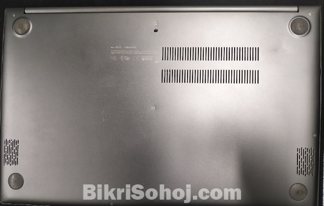 Asus VivoBook S15 S533EQ Core i5 11th Gen MX350